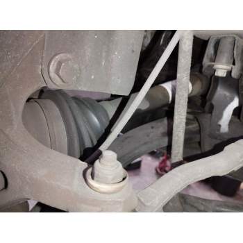 TRANSMISION DELANTERA IZQUIERDA 9637117780 