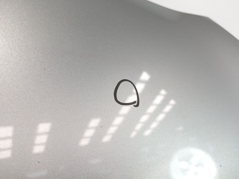 Recambio de capot para mazda 3 lim. (bl) pulse referencia OEM IAM   