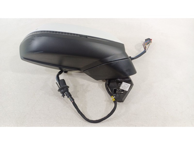 Recambio de retrovisor derecho para audi q7 (4mb, 4mg, 4mq) 3.0 tdi quattro referencia OEM IAM 4M1857410G  