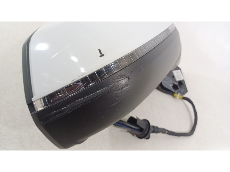 Recambio de retrovisor derecho para audi q7 (4mb, 4mg, 4mq) 3.0 tdi quattro referencia OEM IAM 4M1857410G  