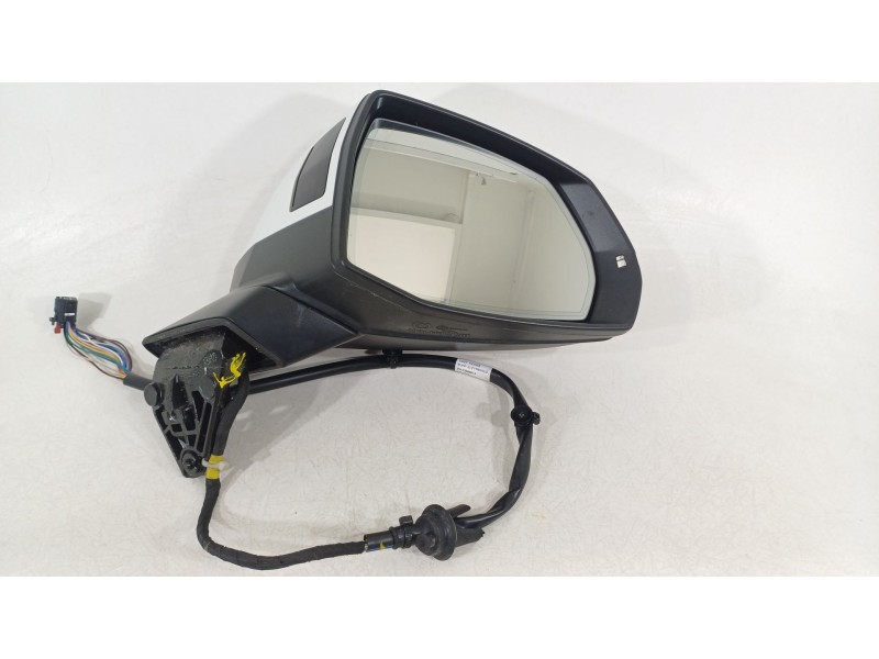 Recambio de retrovisor derecho para audi q7 (4mb, 4mg, 4mq) 3.0 tdi quattro referencia OEM IAM 4M1857410G  