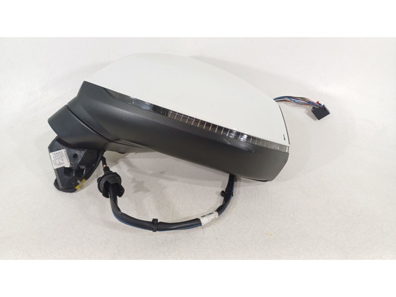 Recambio de retrovisor izquierdo para audi q7 (4mb, 4mg, 4mq) 3.0 tdi quattro referencia OEM IAM 4M1857409E  