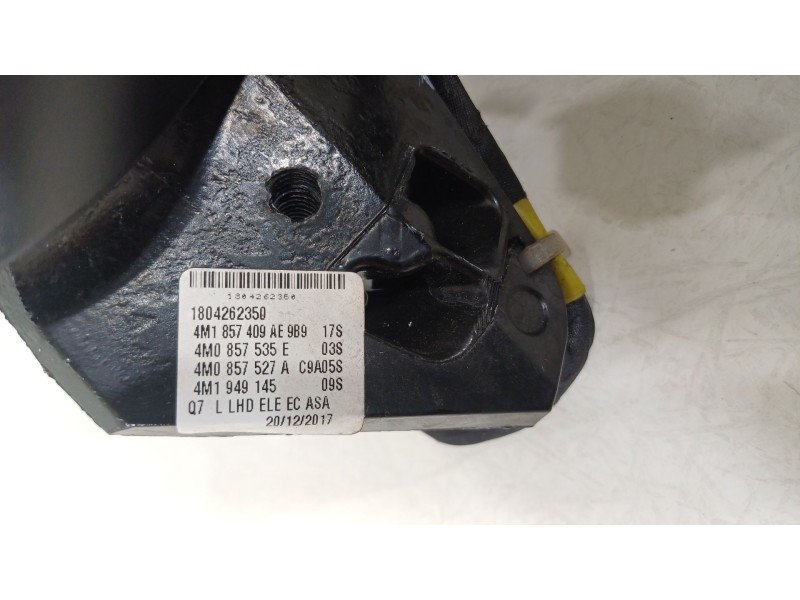 Recambio de retrovisor izquierdo para audi q7 (4mb, 4mg, 4mq) 3.0 tdi quattro referencia OEM IAM 4M1857409E  