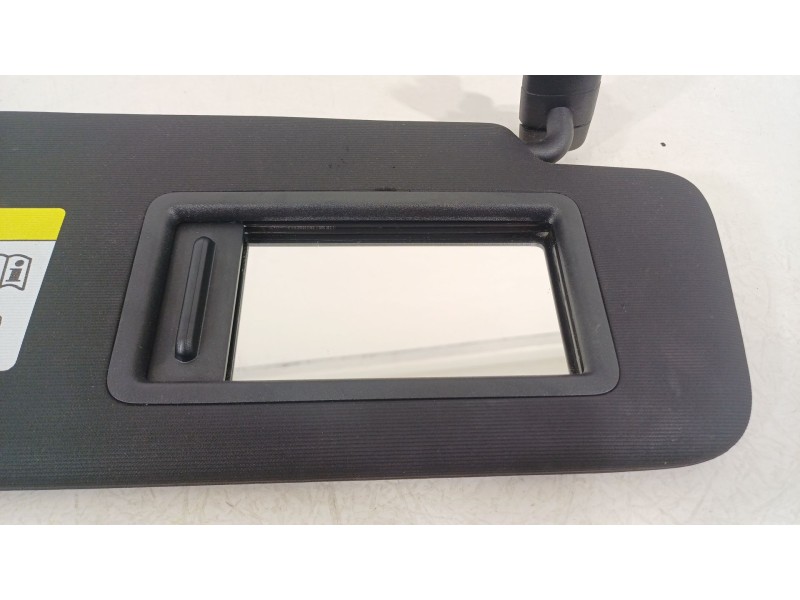 Recambio de parasol derecho para seat arona (kj7, kjp) 1.0 tsi referencia OEM IAM 5G0857552DC  