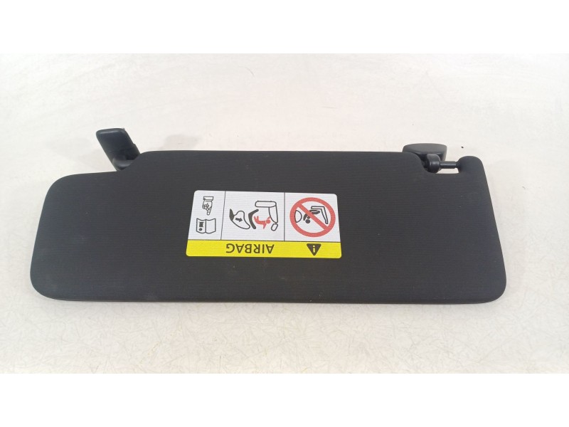 Recambio de parasol derecho para seat arona (kj7, kjp) 1.0 tsi referencia OEM IAM 5G0857552DC  