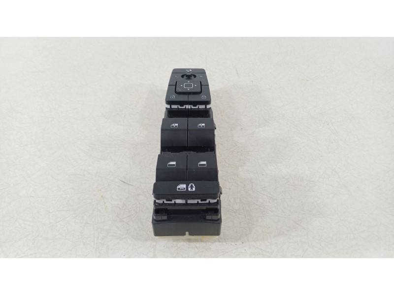 Recambio de mando elevalunas delantero izquierdo para kia niro (de) 1.6 gdi hybrid referencia OEM IAM 93571AT360  