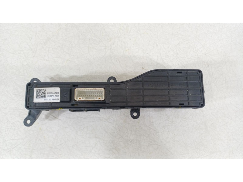 Recambio de palanca freno de mano para kia niro (de) 1.6 gdi hybrid referencia OEM IAM 93335AT040  