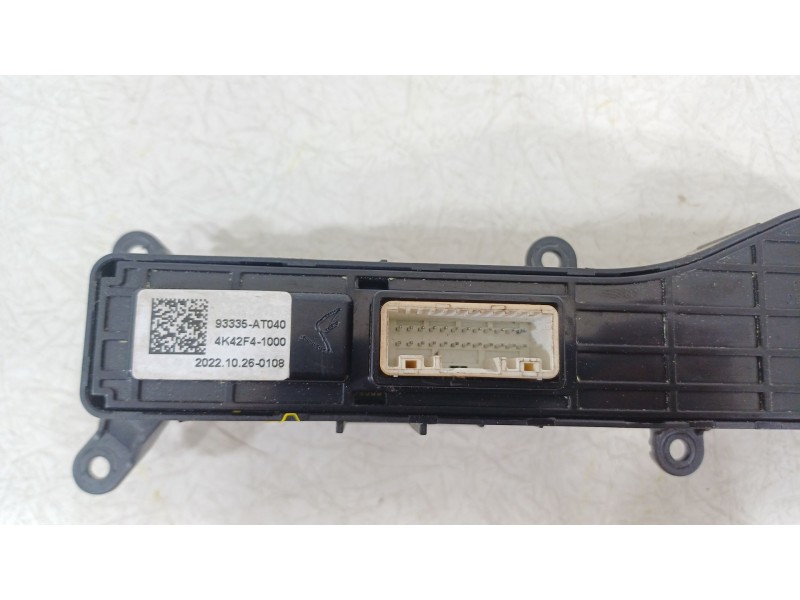 Recambio de palanca freno de mano para kia niro (de) 1.6 gdi hybrid referencia OEM IAM 93335AT040  