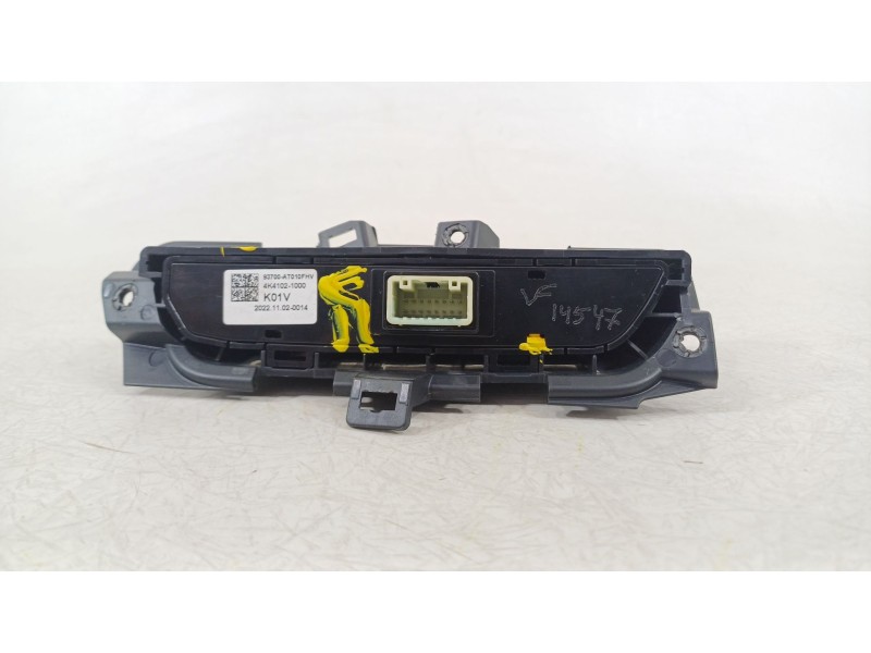 Recambio de mando multifuncion para kia niro (de) 1.6 gdi hybrid referencia OEM IAM 93700AT010FHV  