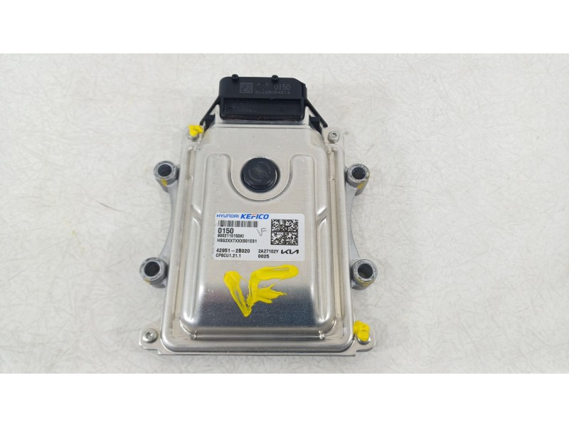 Recambio de centralita cambio automatico para kia niro (de) 1.6 gdi hybrid referencia OEM IAM 429512B020  