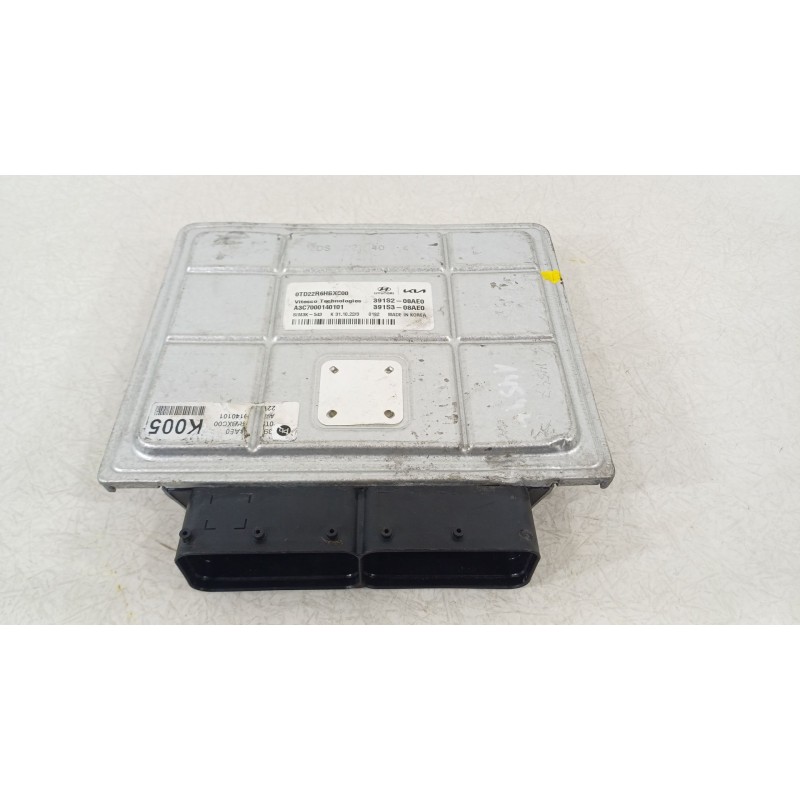 Recambio de centralita motor uce para kia niro (de) 1.6 gdi hybrid referencia OEM IAM 391S208AE0  