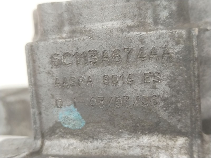Recambio de bomba direccion para citroën jumper ii furgoneta 2.2 hdi 100 referencia OEM IAM 6C113A674AA  