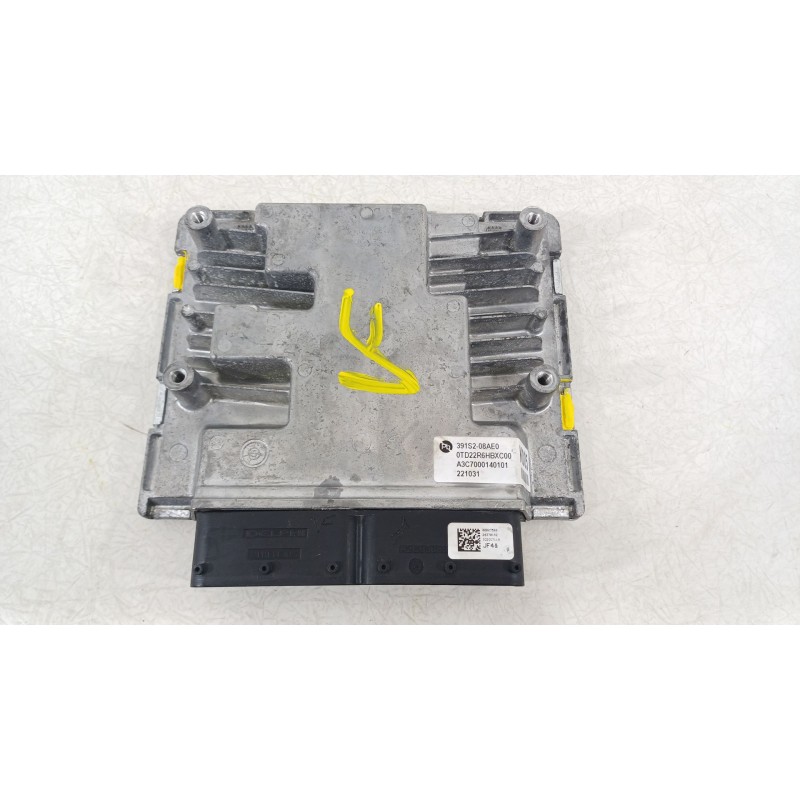 Recambio de centralita motor uce para kia niro (de) 1.6 gdi hybrid referencia OEM IAM 391S208AE0  