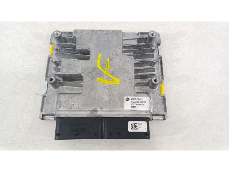 Recambio de centralita motor uce para kia niro (de) 1.6 gdi hybrid referencia OEM IAM 391S208AE0  