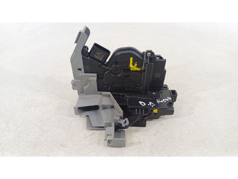 Recambio de cerradura puerta delantera derecha para kia niro (de) 1.6 gdi hybrid referencia OEM IAM 81320AT110  