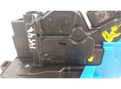 Recambio de cerradura puerta trasera izquierda para kia niro (de) 1.6 gdi hybrid referencia OEM IAM 81410AT010   2
