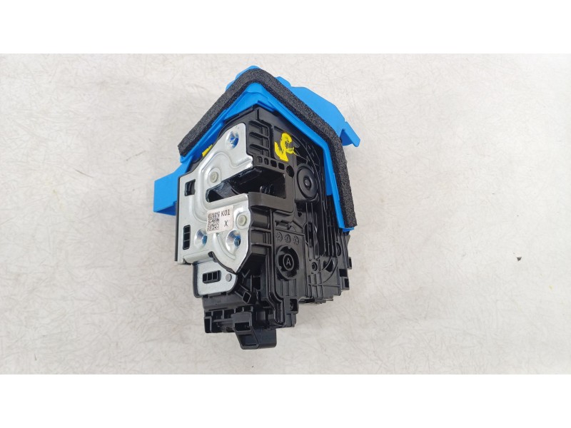 Recambio de cerradura puerta trasera izquierda para kia niro (de) 1.6 gdi hybrid referencia OEM IAM 81410AT010  
