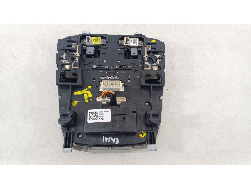 Recambio de luz interior para kia niro (de) 1.6 gdi hybrid referencia OEM IAM 92800AT200GYT  