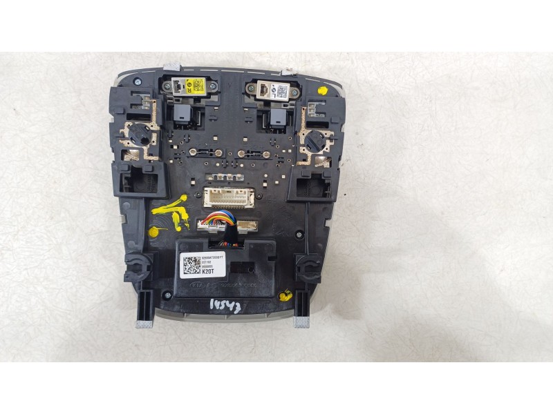 Recambio de luz interior para kia niro (de) 1.6 gdi hybrid referencia OEM IAM 92800AT200GYT  