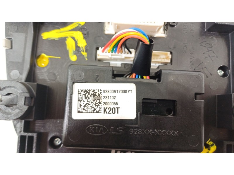 Recambio de luz interior para kia niro (de) 1.6 gdi hybrid referencia OEM IAM 92800AT200GYT  