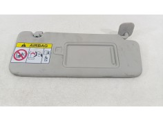Recambio de parasol derecho para kia niro (de) 1.6 gdi hybrid referencia OEM IAM 85220G5210GYT  