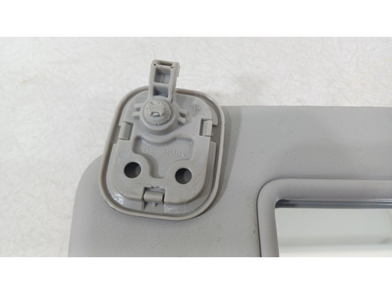 Recambio de parasol izquierdo para kia niro (de) 1.6 gdi hybrid referencia OEM IAM 85210G5210GYT  