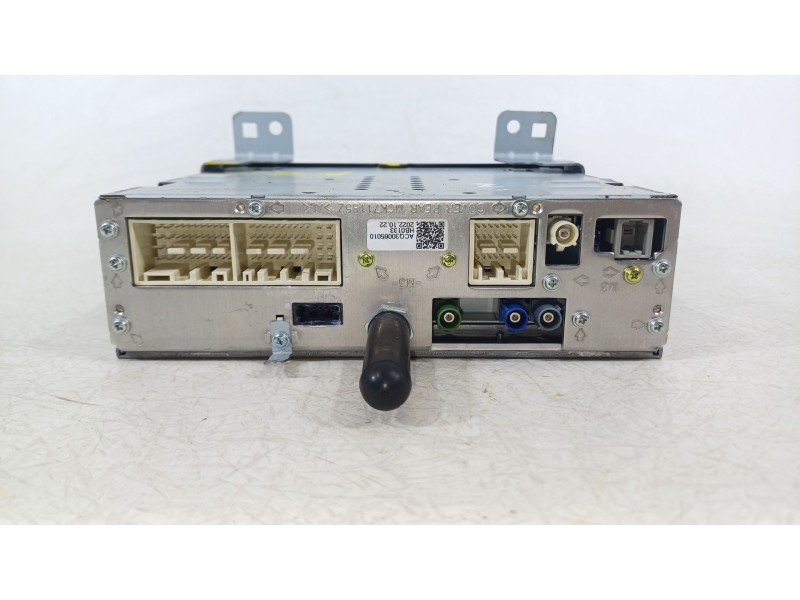 Recambio de sistema navegacion gps para kia niro (de) 1.6 gdi hybrid referencia OEM IAM 96560AT550  