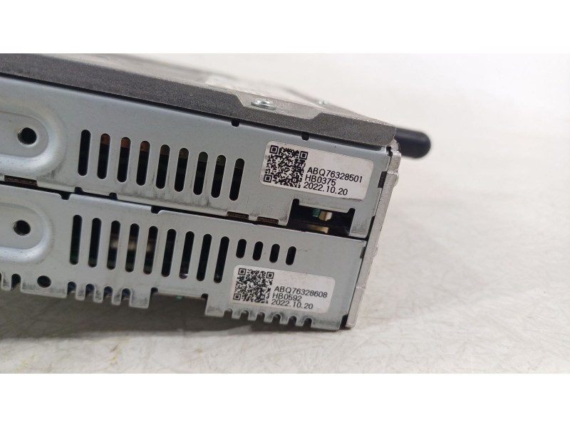 Recambio de sistema navegacion gps para kia niro (de) 1.6 gdi hybrid referencia OEM IAM 96560AT550  