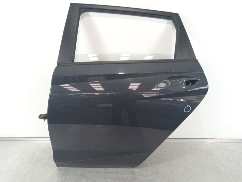 Recambio de puerta trasera izquierda para hyundai i20 iii (bc3, bi3) 1.2 referencia OEM IAM   