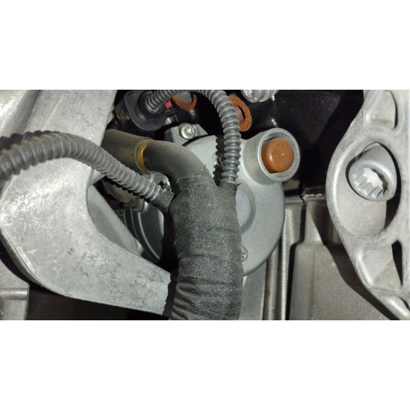 Recambio de motor arranque para audi q7 (4mb, 4mg, 4mq) 3.0 tdi quattro referencia OEM IAM 057911024  