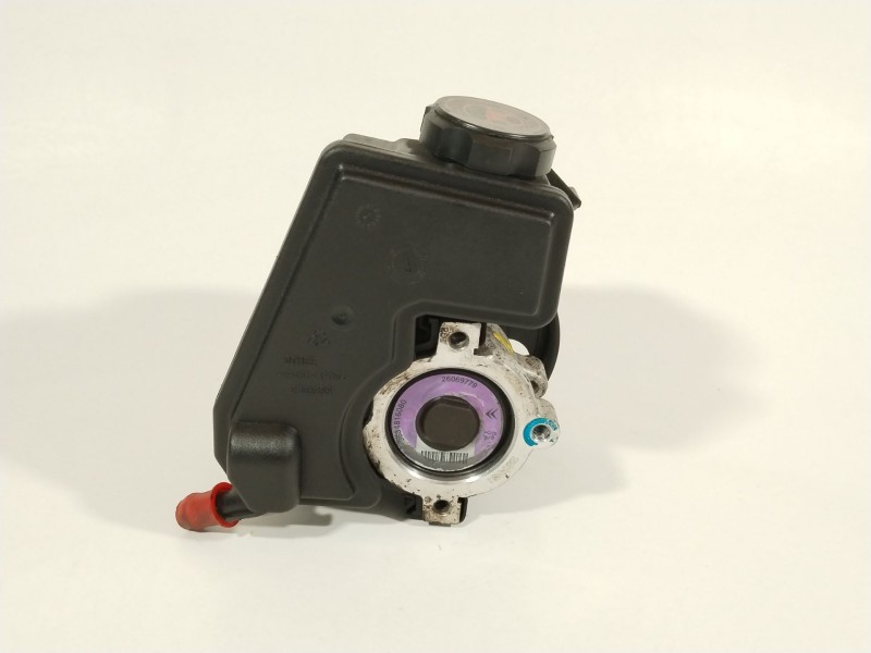 Recambio de bomba direccion para peugeot 206 hatchback (2a/c) 1.9 d referencia OEM IAM 9634816080  26069779