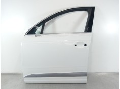 Recambio de puerta delantera izquierda para audi q7 (4mb, 4mg, 4mq) 3.0 tdi quattro referencia OEM IAM   