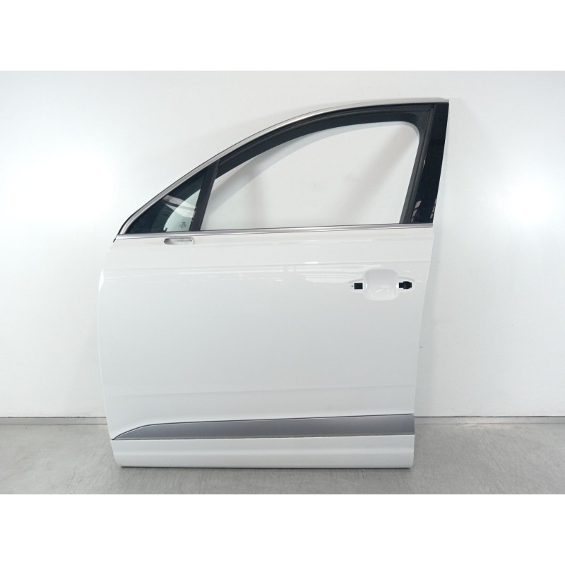 Recambio de puerta delantera izquierda para audi q7 (4mb, 4mg, 4mq) 3.0 tdi quattro referencia OEM IAM   