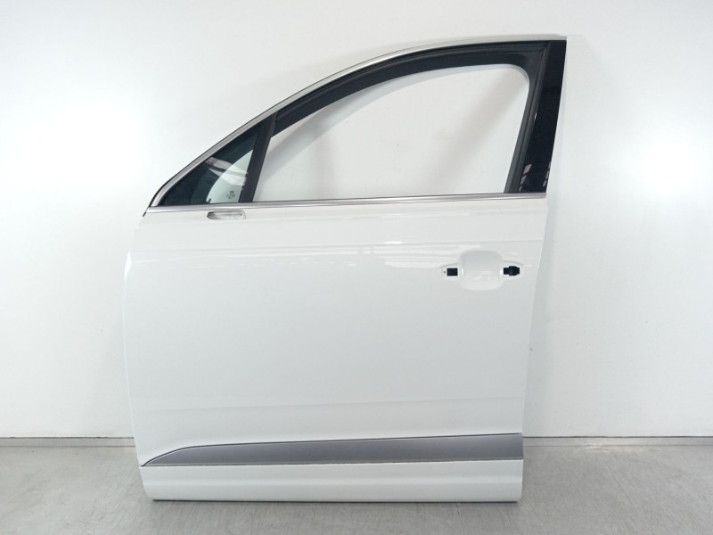 Recambio de puerta delantera izquierda para audi q7 (4mb, 4mg, 4mq) 3.0 tdi quattro referencia OEM IAM   