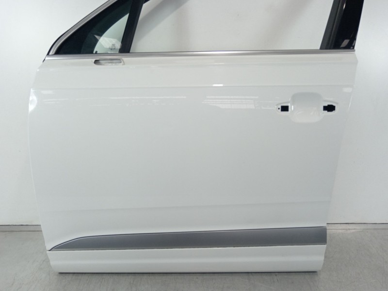 Recambio de puerta delantera izquierda para audi q7 (4mb, 4mg, 4mq) 3.0 tdi quattro referencia OEM IAM   