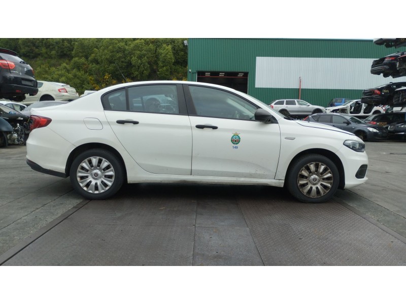 fiat tipo sedán (356_, 357_) del año 2018