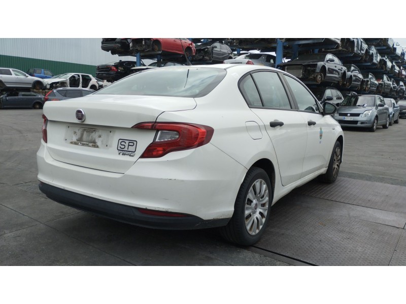 fiat tipo sedán (356_, 357_) del año 2018