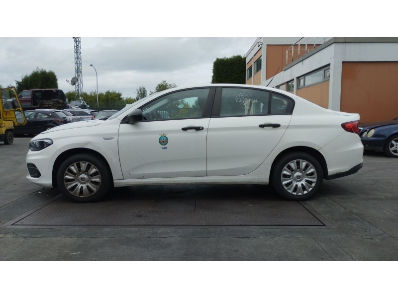 fiat tipo sedán (356_, 357_) del año 2018