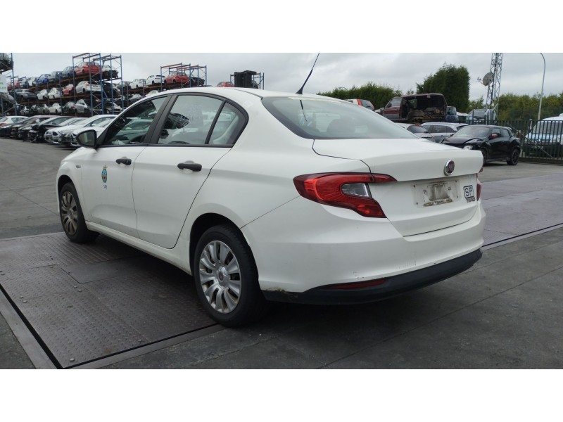 fiat tipo sedán (356_, 357_) del año 2018