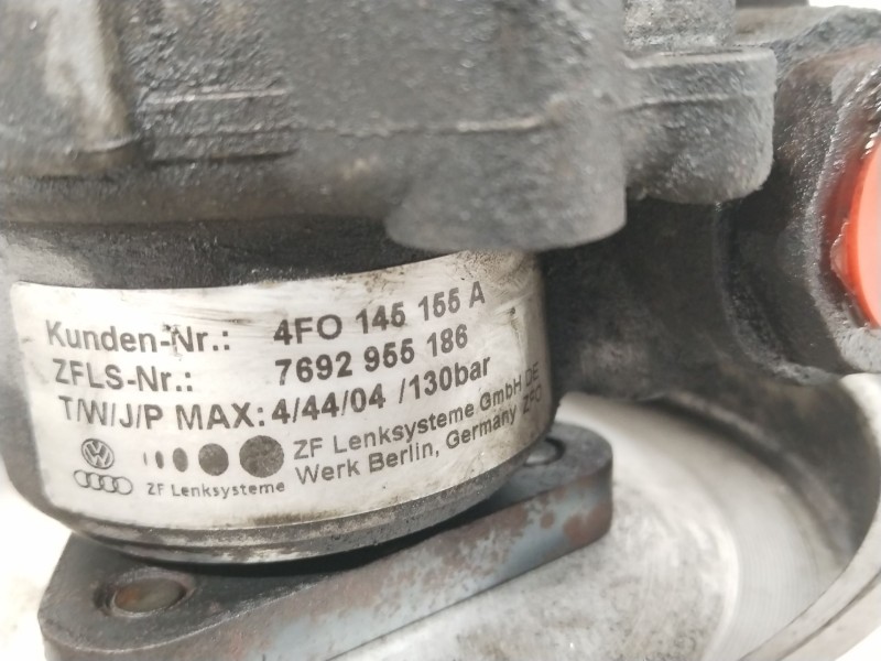Recambio de bomba direccion para audi a6 berlina (4f2) 3.0 tdi quattro (165kw) referencia OEM IAM 4F0145155A  