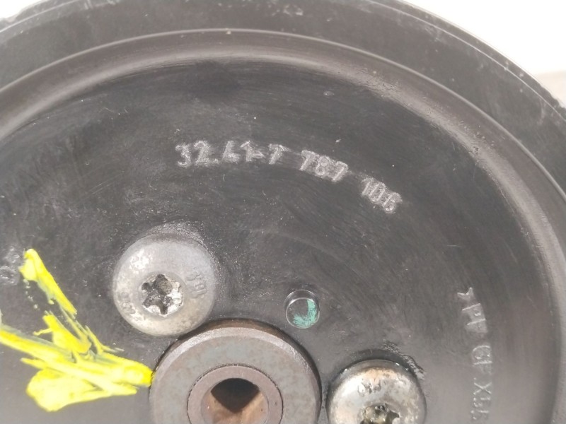 Recambio de bomba direccion para bmw x3 (e83) 2.0d referencia OEM IAM 7692974536  