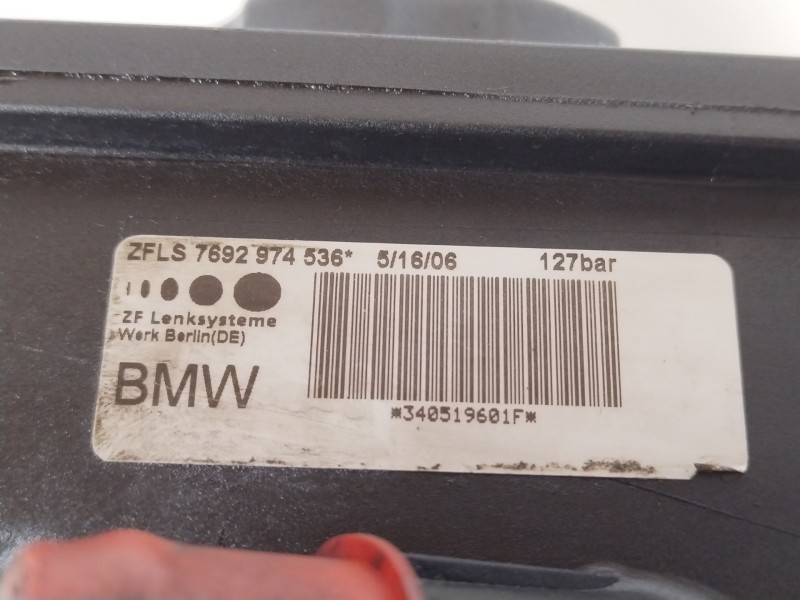 Recambio de bomba direccion para bmw x3 (e83) 2.0d referencia OEM IAM 7692974536  