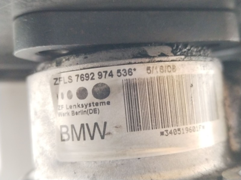 Recambio de bomba direccion para bmw x3 (e83) 2.0d referencia OEM IAM 7692974536  