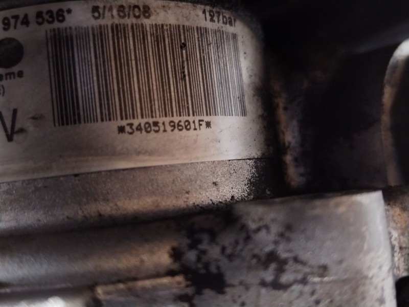 Recambio de bomba direccion para bmw x3 (e83) 2.0d referencia OEM IAM 7692974536  