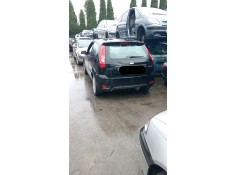 ford fiesta v (jh_, jd_) del año 2006 2