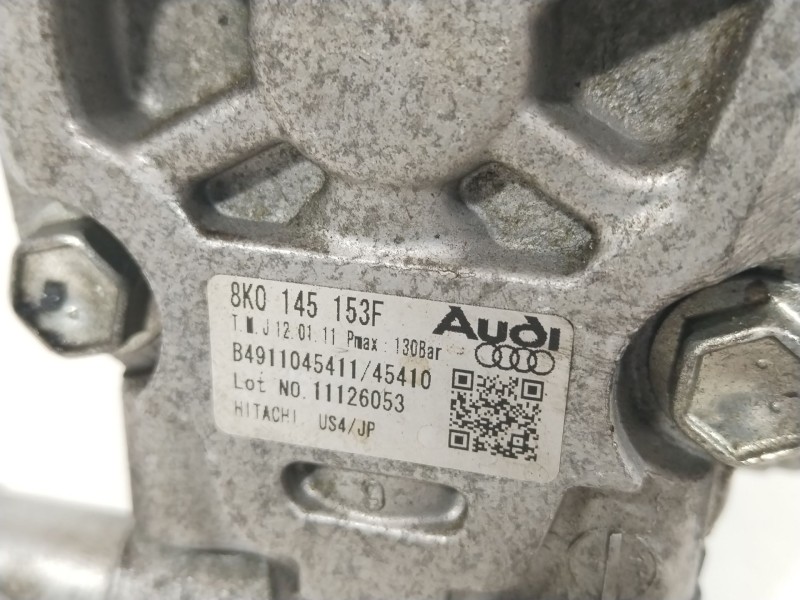 Recambio de bomba direccion para audi a4 ber. (b8) básico referencia OEM IAM 8K0145153F  
