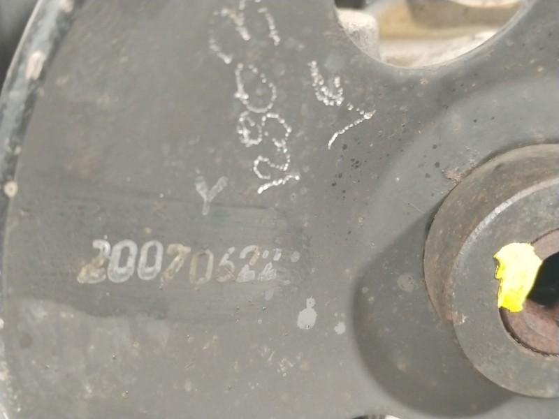 Recambio de bomba direccion para ssangyong rodius xdi referencia OEM IAM 6654602880  