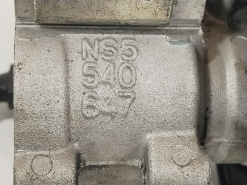 Recambio de bomba direccion para ssangyong rodius xdi referencia OEM IAM 6654602880  