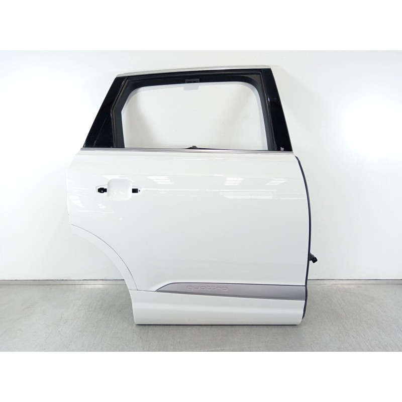 Recambio de puerta trasera derecha para audi q7 (4mb, 4mg, 4mq) 3.0 tdi quattro referencia OEM IAM   