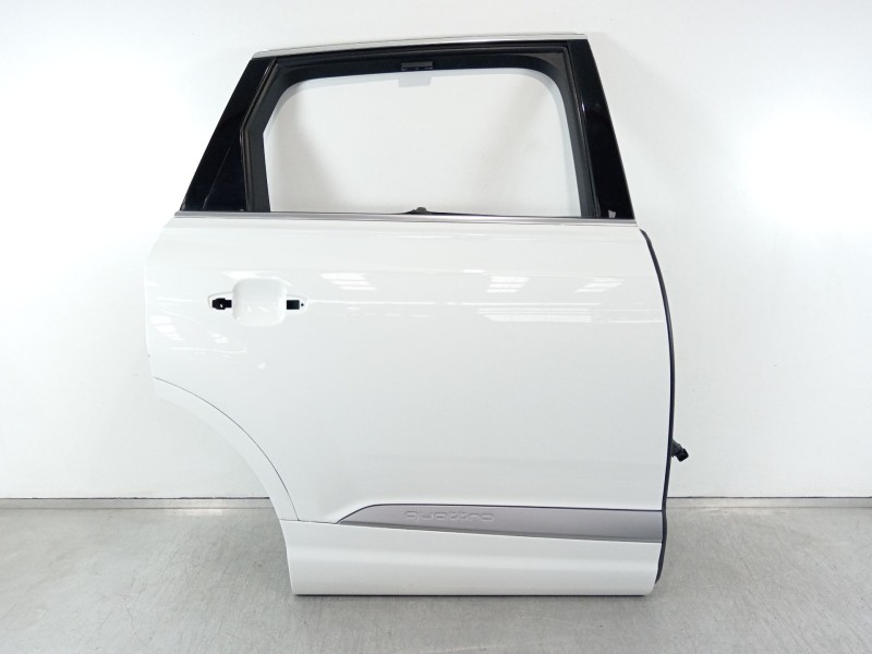 Recambio de puerta trasera derecha para audi q7 (4mb, 4mg, 4mq) 3.0 tdi quattro referencia OEM IAM   